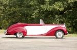 Alvis TA21 Drophead Coupe by Tickford 1952 года